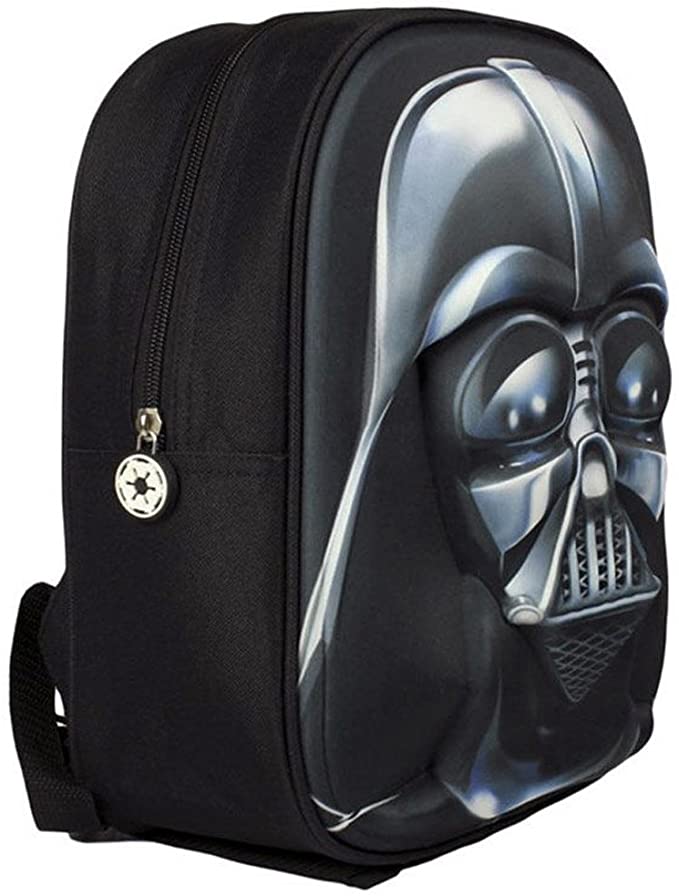 Cerda Star Wars Darth Vader 3D Junior Backpack