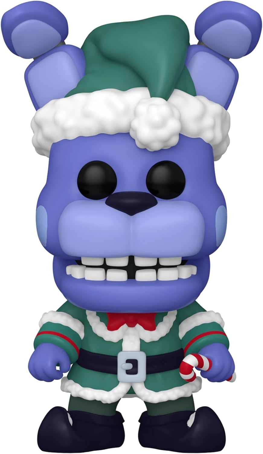 Funko POP! Spiele: Five Nights At Freddy's (FNAF) – Holiday Bonnie the Rabbit – C