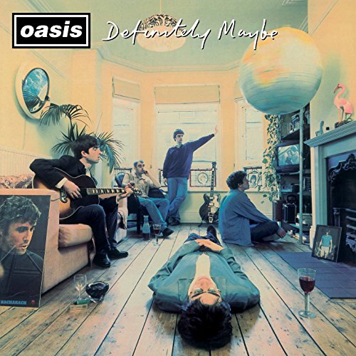 Oasis - Definitely Maybe [Vinyl] (RKIDLP70)