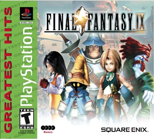Final Fantasy Ix / Spiel