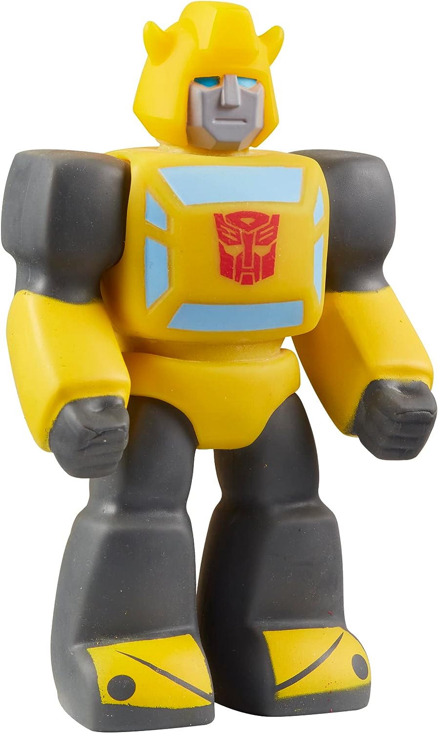 Charakteroptionen 07869 Transformers Stretch-Spielzeug. Erstaunlicher dehnbarer Spaß. Vollständig St