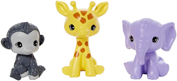 Barbie GTM82 DHA SP-Set storia Barbie e Chelsea