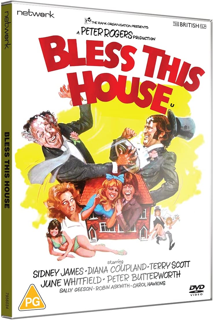 Bless This House - Sitcom [DVD]