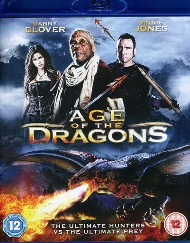 Age of the Dragons [2010] [Region Free] - [Blu-Ray]