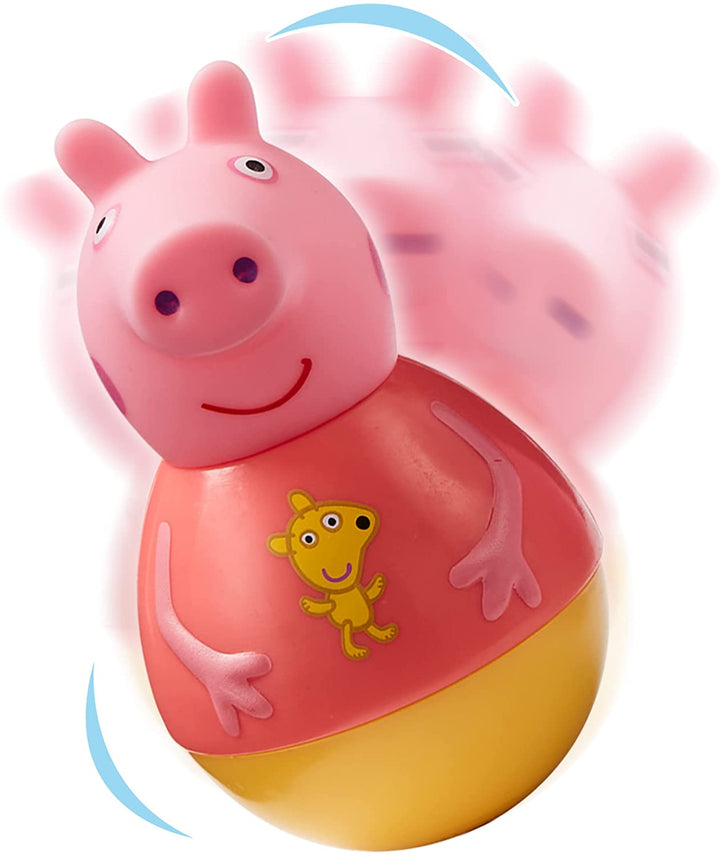 Peppa Pig Weebles Wind &amp; Wackelspielhaus 07483