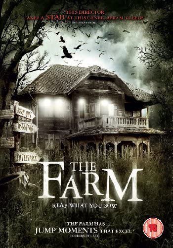 Die Farm - Horror [DVD]