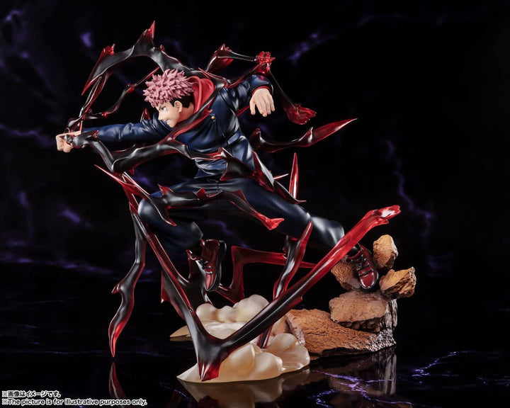 Tamashi Nations – Jujutsu Kaisen Yuji Itadori, Bandai Spirits Figuarts ZERO