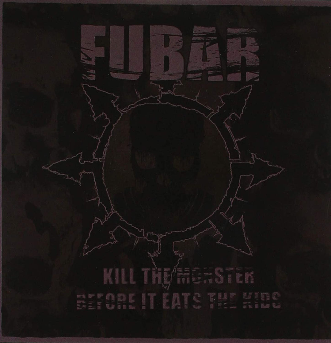 EMBALMING THEATRE / F.U.B.A - Split - B.E.A.(S).T. [Vinyl]