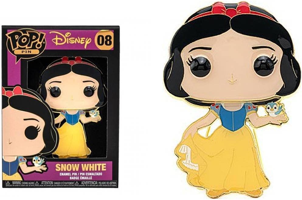 Disney Schneewittchen Funko 31833 Pop! Vinyl Nr. 08