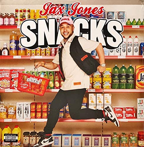 Jax Jones - Snacks [Vinyl]