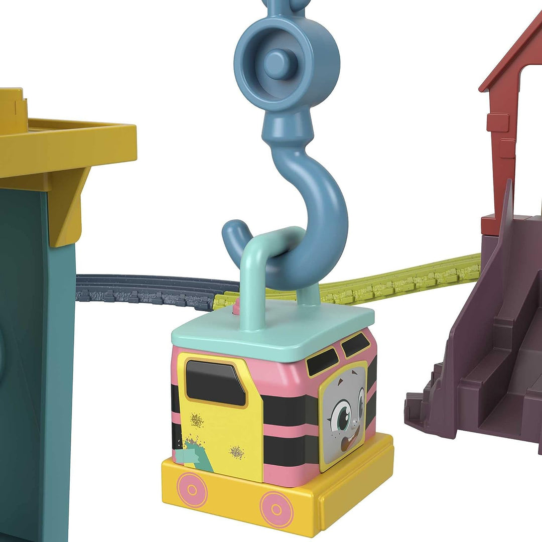 Fisher-Price Thomas und seine Freunde reparieren sie, Freunde