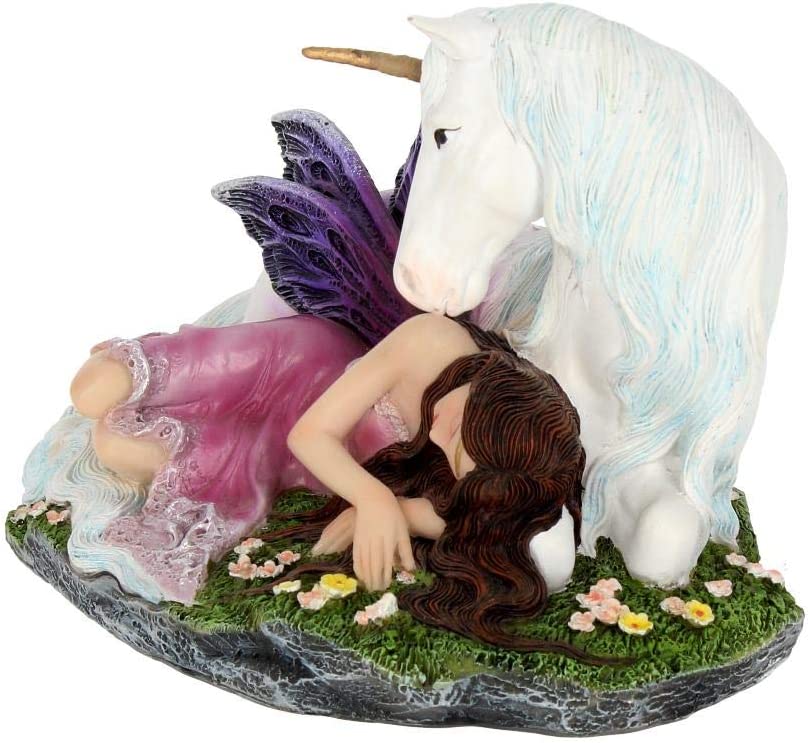 Nemesis Now Euone Figur 15 cm Lila