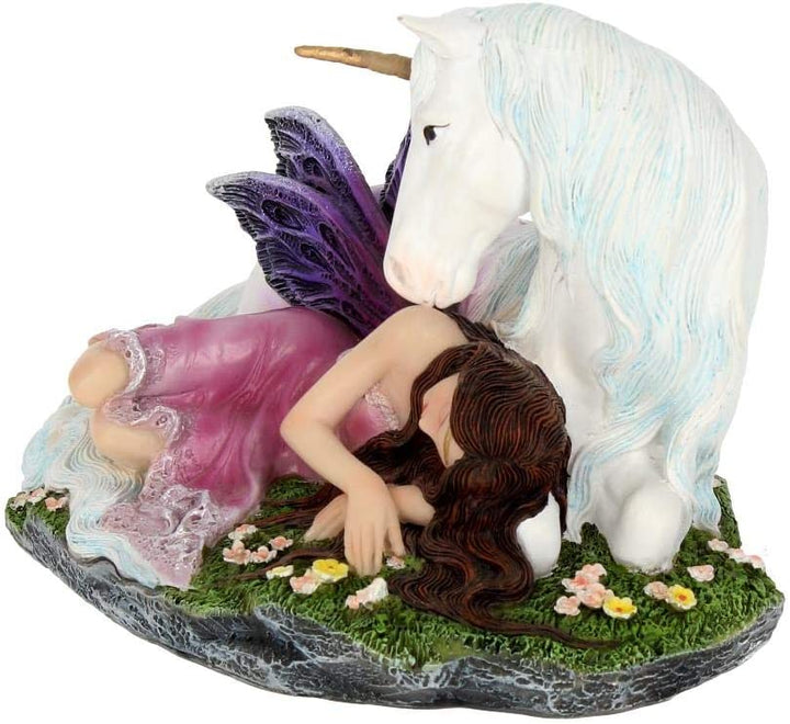 Nemesis Now Euone Figur 15 cm Lila
