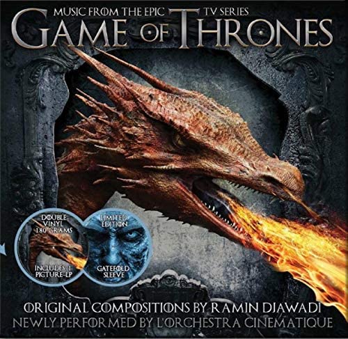 Game of Thrones Vol Bild