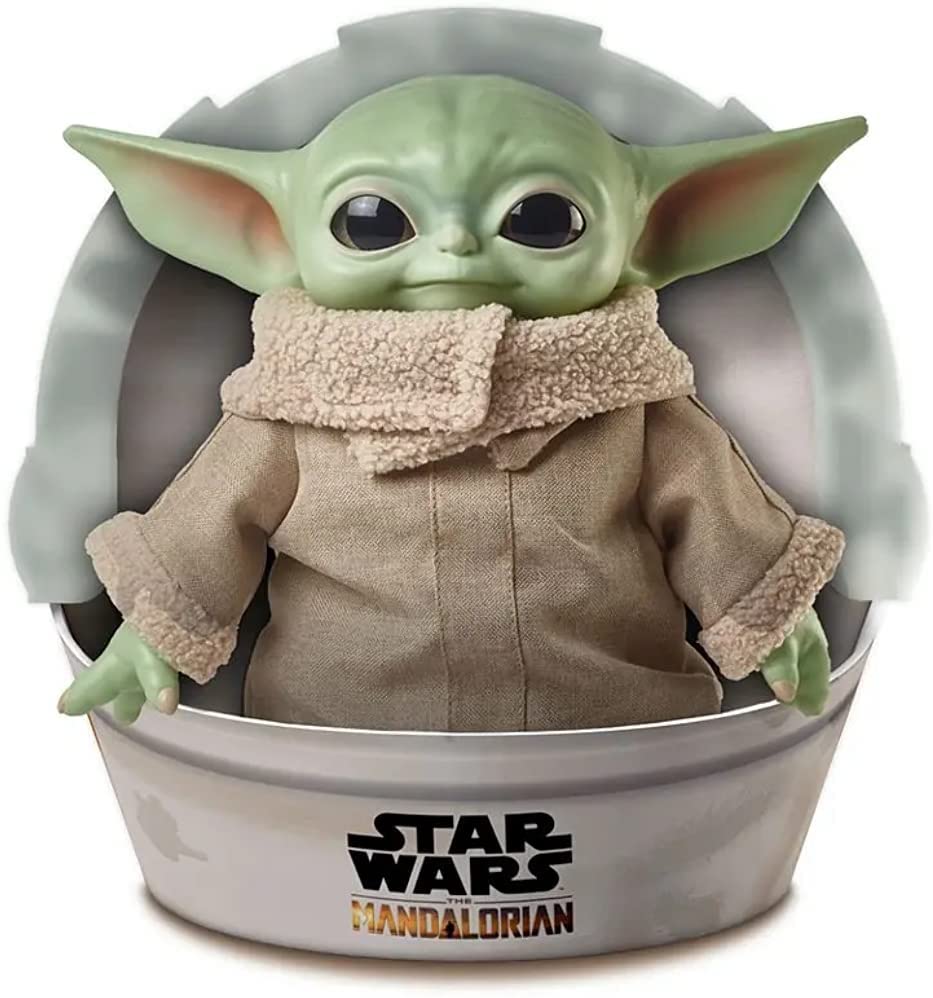 Star Wars The Mandalorian The Child Plüschfigur GWD85