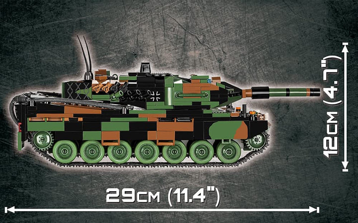 COBI 2620 Baukästen, Verschiedenes