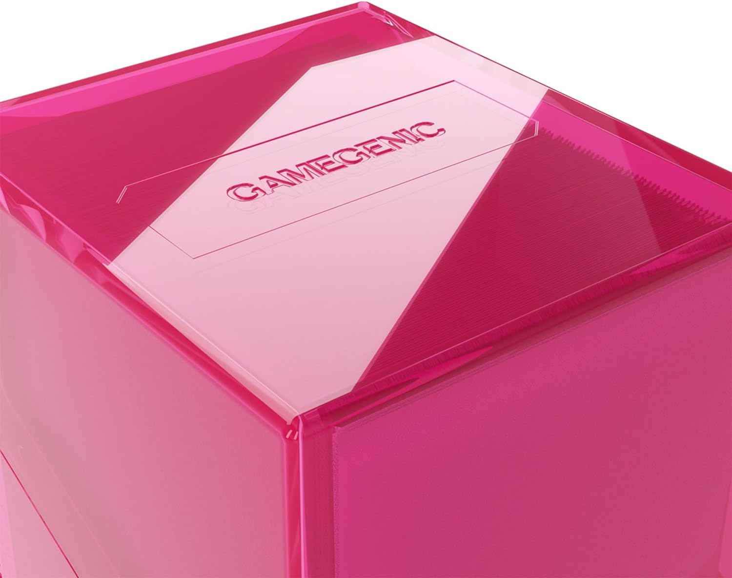 Gamegenic Bastion 100+ XL Deck Box for Trading Cards - Pink 4