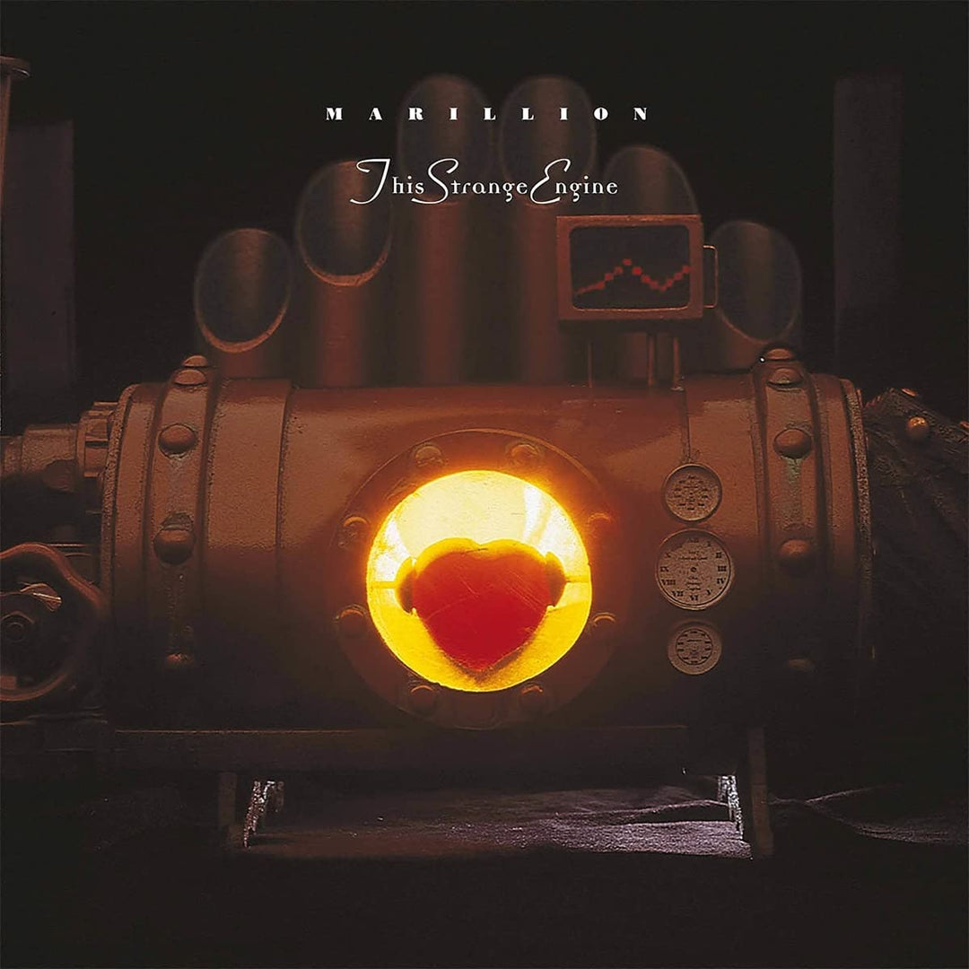 Marillion - This Strange Engine [Vinyl]