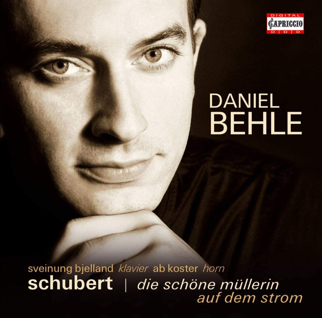 Behle - Die Schone Mullerin, Auf dem Strome [Audio CD]