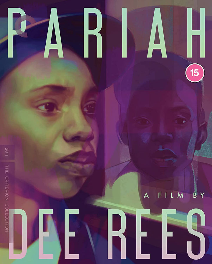 Pariah (2011) (Criterion Collection) Nur Großbritannien [Blu-ray]
