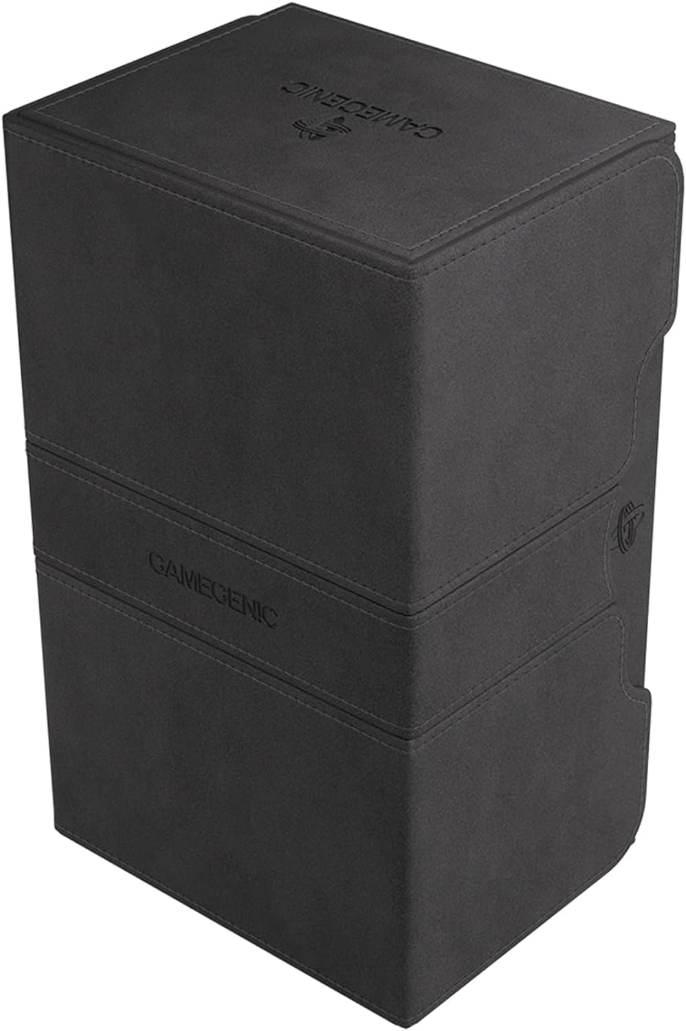 Gamegenic Stronghold 200+ XL Black – Deck Box