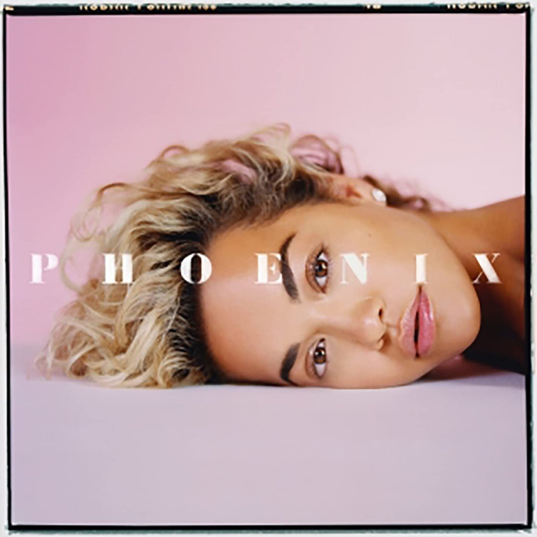 Phoenix - Rita Ora [Audio-CD]