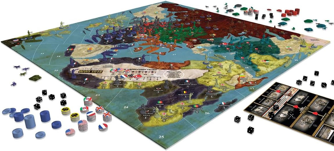 Axis & Allies: WWI 1914