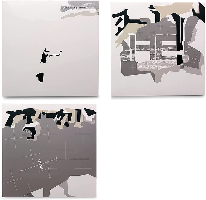 Autechre – Chiastic Slide [VINYL]