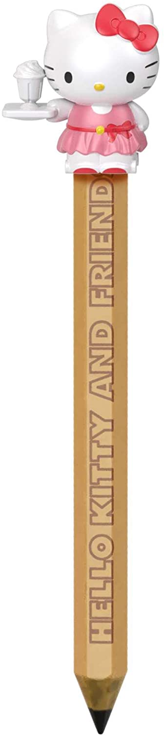 Hello Kitty and Friends Minis Cupcake Bakery Playset - 7-Piece Interactive Toy for Kids 6 Months - 3 Years 5