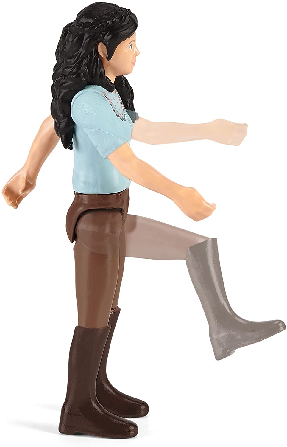 Schleich Horse Club 42438 Waschplatz mit Horse Club Emily &amp; Luna