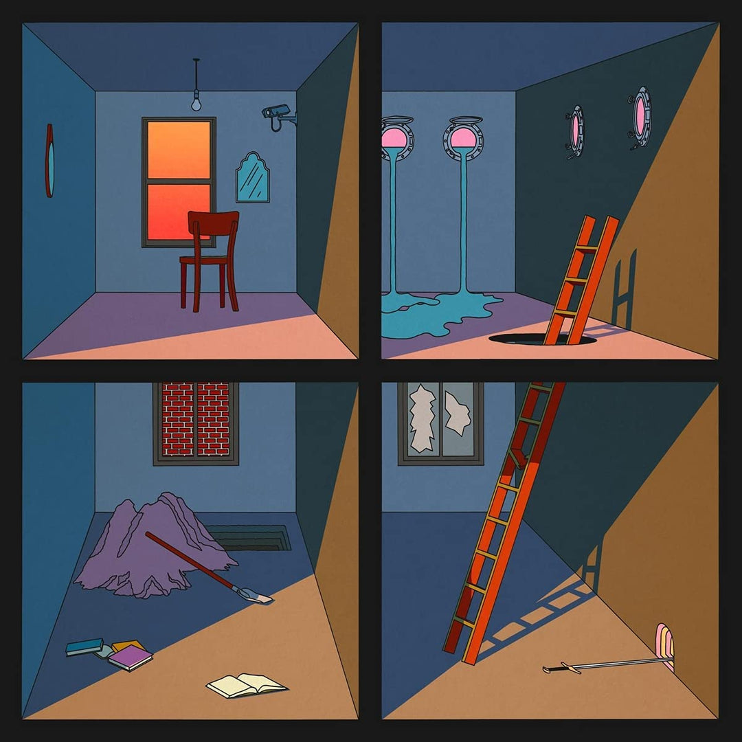 We Were Promised Jetpacks – Enjoy The View [Audio-CD]