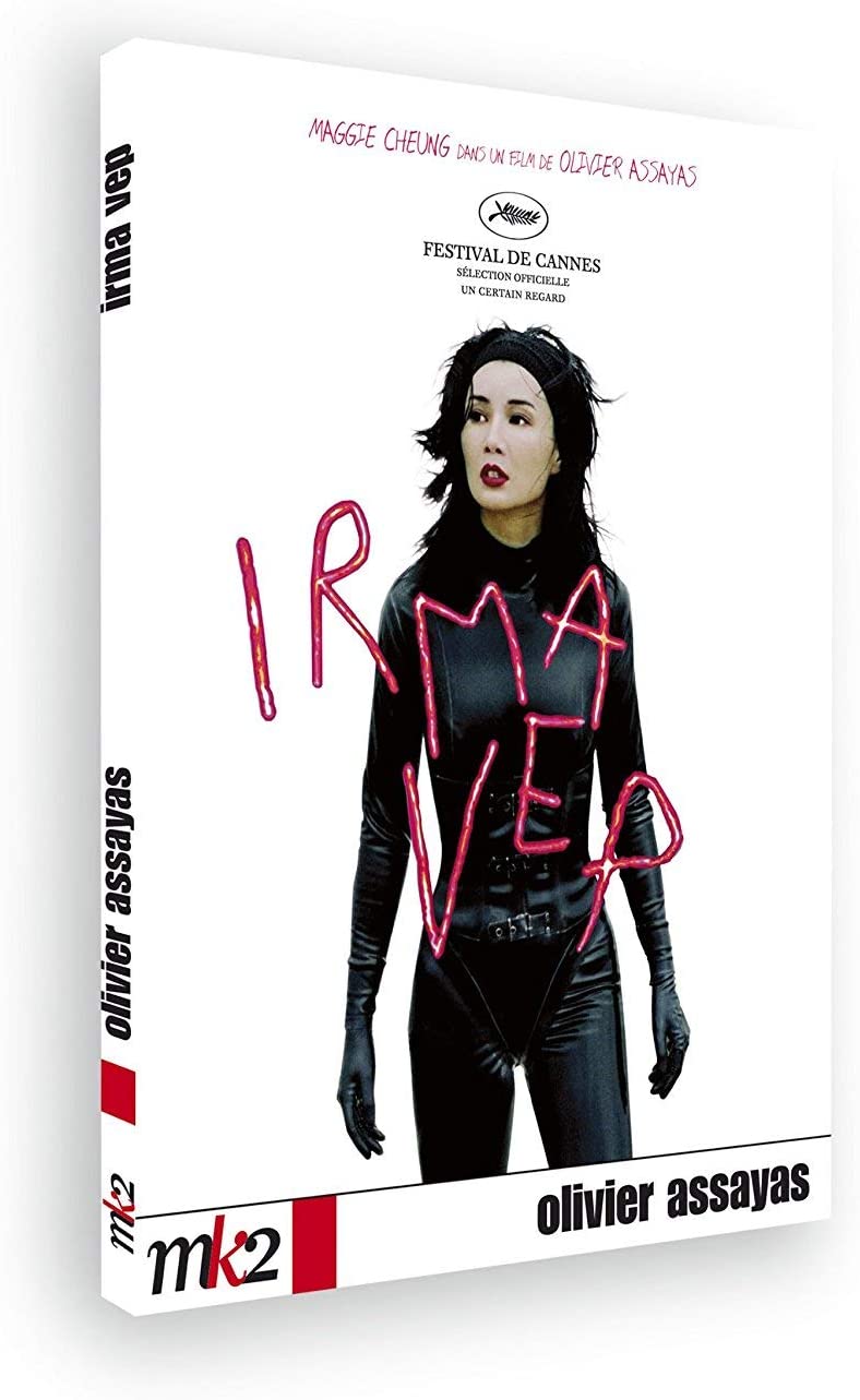 Irma Vep – Drama/Komödie [Blu-Ray]