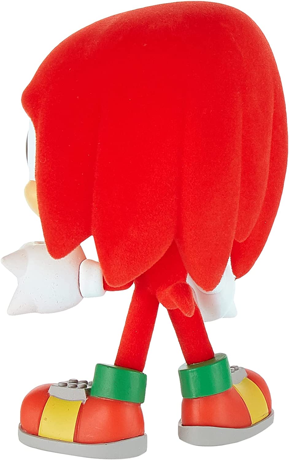 Sonic The Hedgehog Knuckles Flocked Exklusiver Funko Pop! 61034 Vinyl Nr. 854