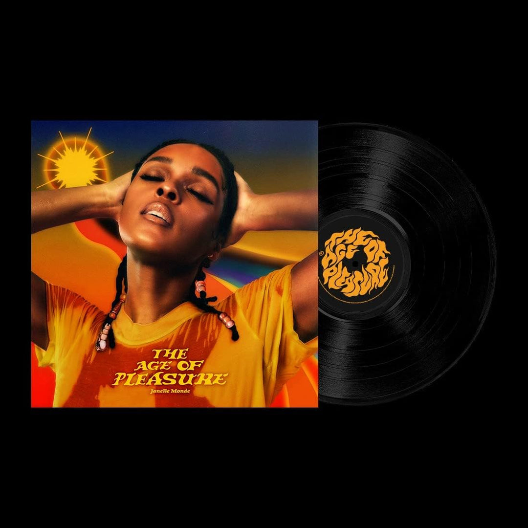 Janelle Monáe - The Age of Pleasure [VINYL]