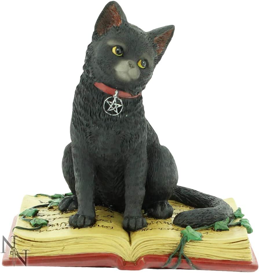 Nemesis Now Eclipse Figur 16cm Schwarz