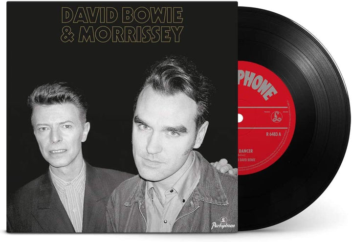 David Bowie and Morrissey - Cosmic [Vinyl]