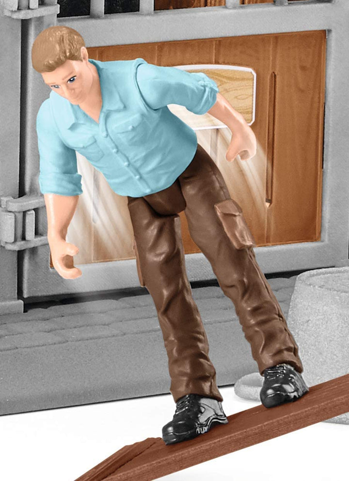 Schleich 42485 Pferdestall