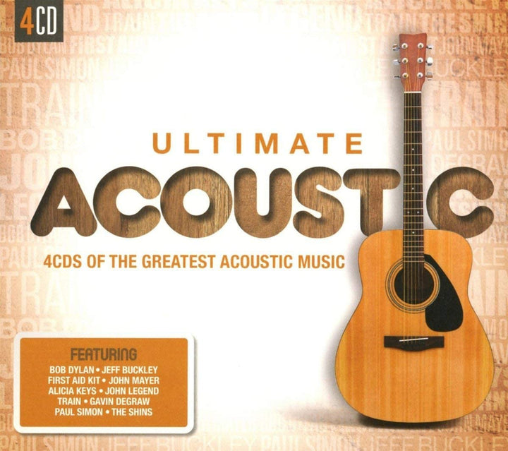 Ultimative... Akustik
