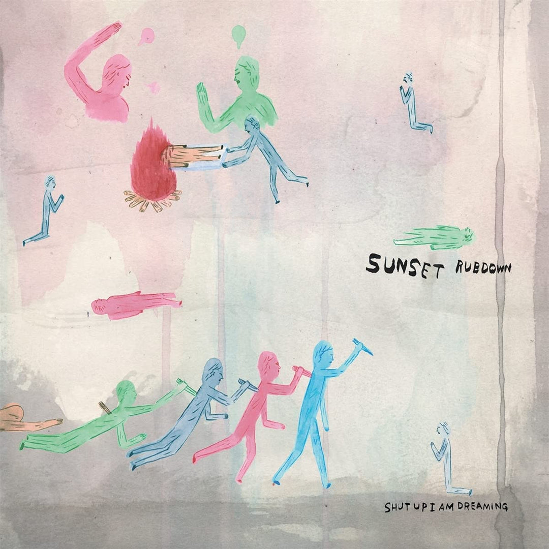 Sunset Rubdown – Shut Up I Am Dreaming [VINYL]