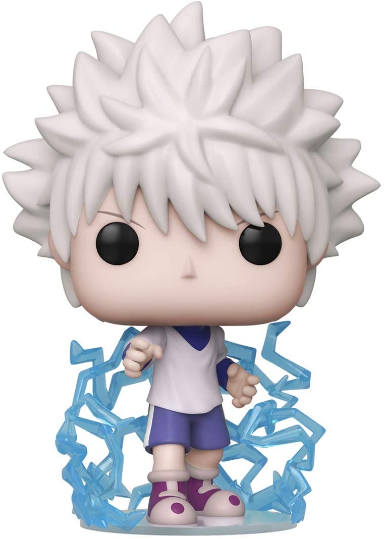 Hunter x Hunter Killua Zoldyck Funko 41066 Pop! Vinyl Nr. 654
