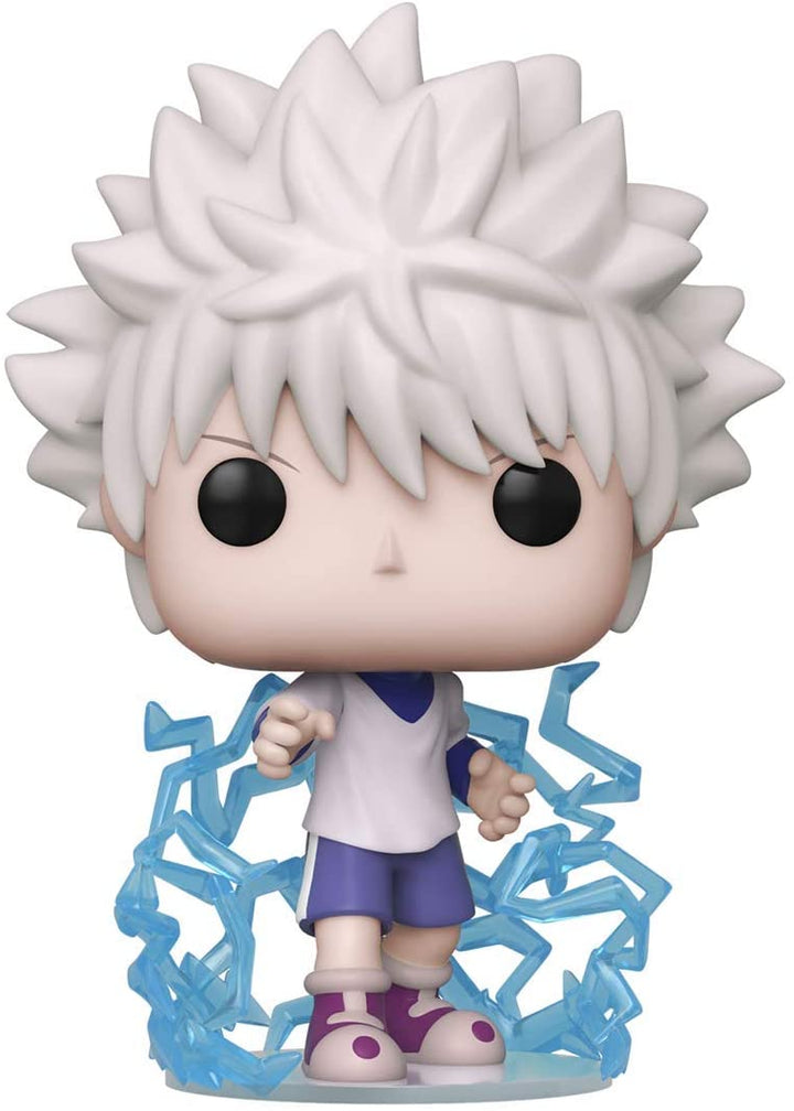 Hunter x Hunter Killua Zoldyck Funko 41066 Pop! Vinyl Nr. 654