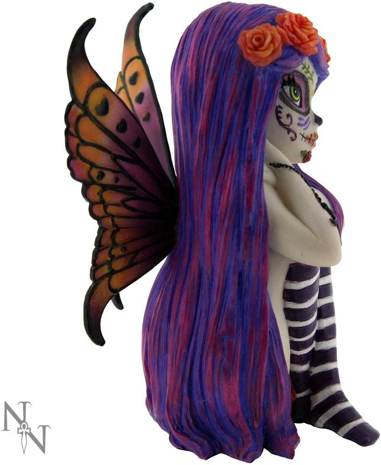 Nemesis Now Esmerelda 11 cm Figur, Lila