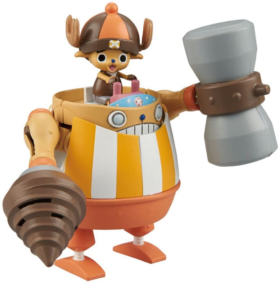 Bandai Hobby Chopper Robo Super 4 Kung Fu Tracer Einteiliger Bausatz