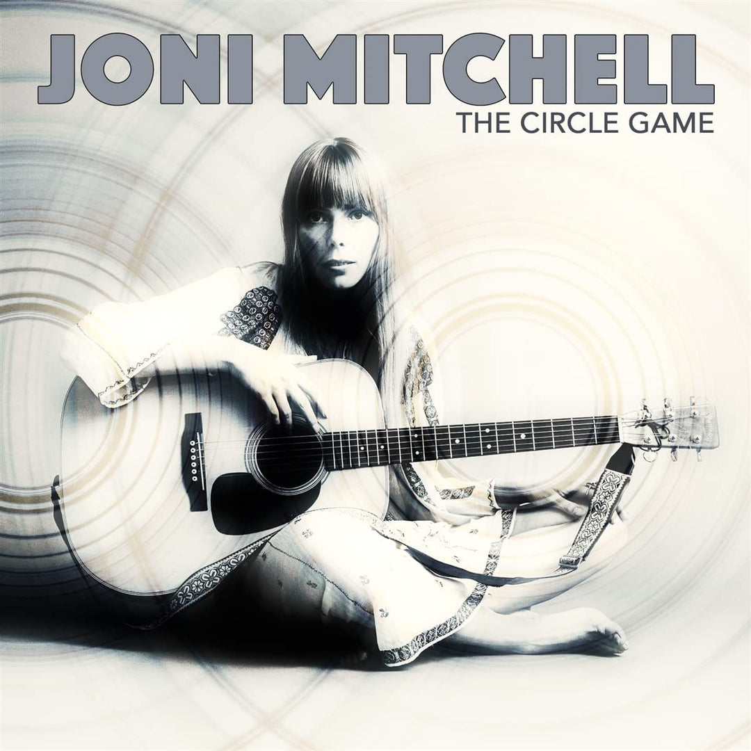 Joni Mitchell – The Circle Game [Audio-CD]