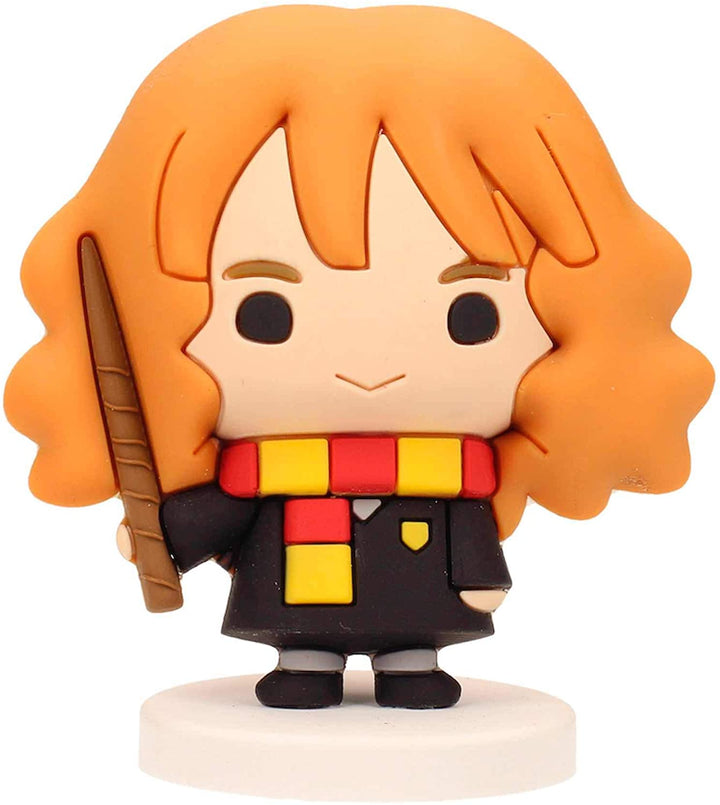 SD Toys - Hermine Minifigur Gummi Harry Potter, Farbe (Redstring RS530629)