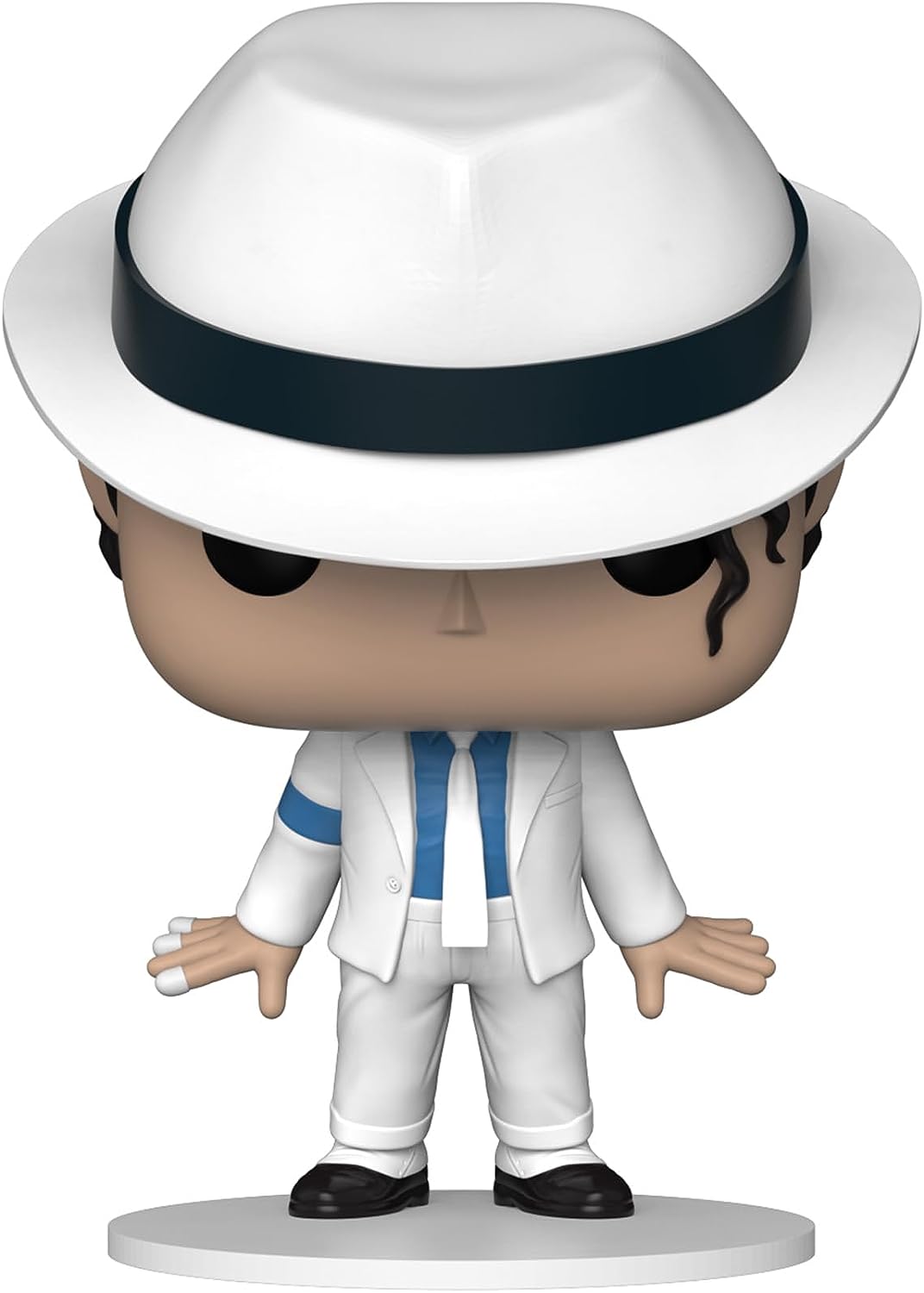 Rocks: Michael Jackson – MJ – (lean) Funko 70600 Pop! Vinyl Nr. 345