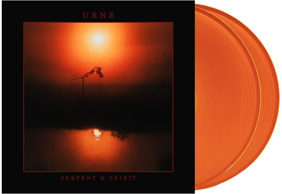 URNE - SERPENT & SPIRIT [Vinyl]