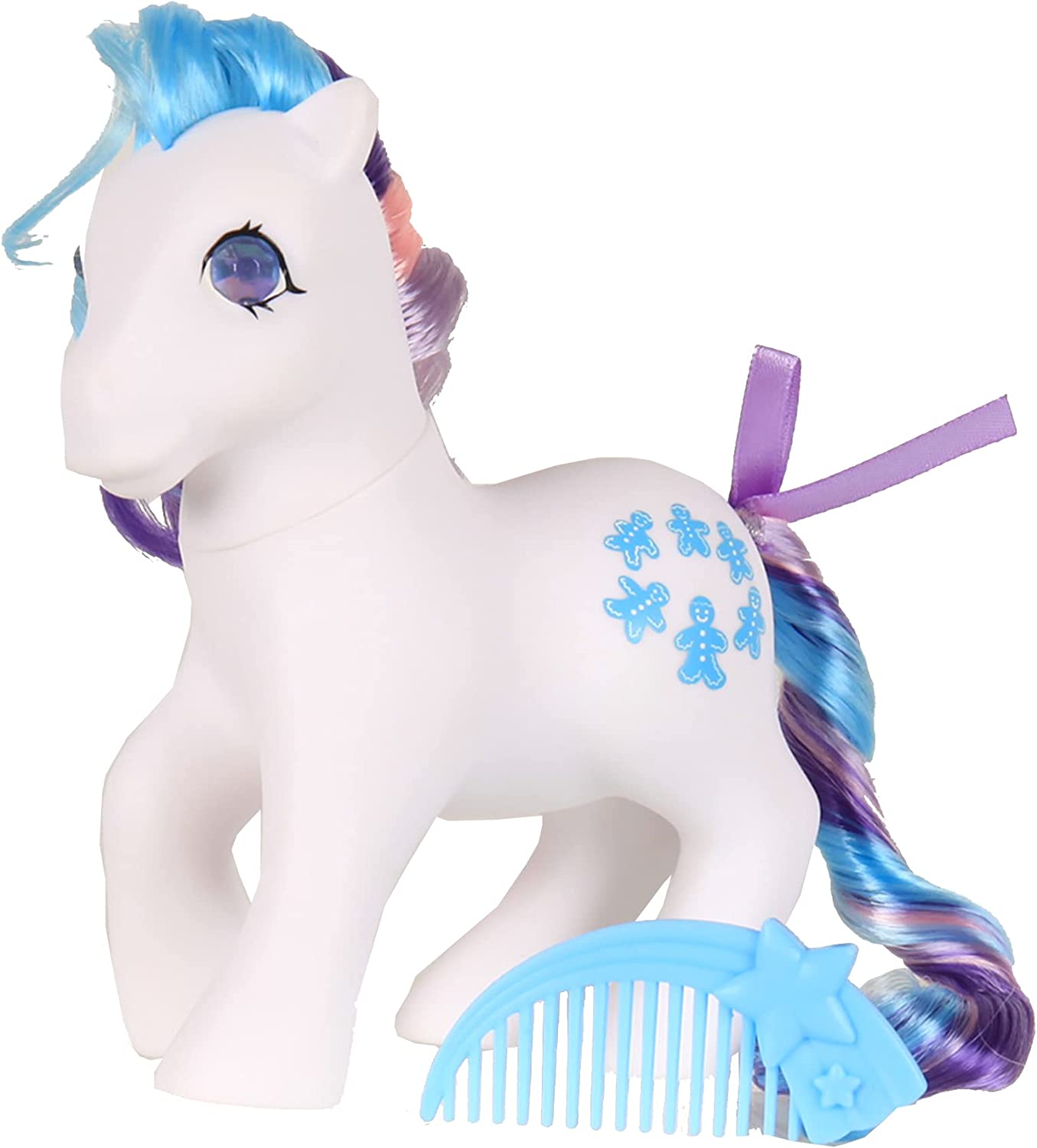 My Little Pony Gingerbread - Rainbow Mane Figure for Kids 3+