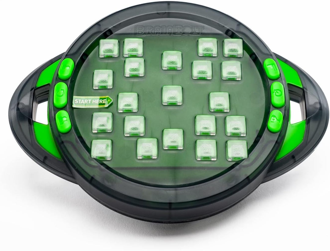 Learning Resources EI-8435 BrainBolt Denksportaufgabe, Puzzle für Kinder von 7 bis 107 Jahren, hoch