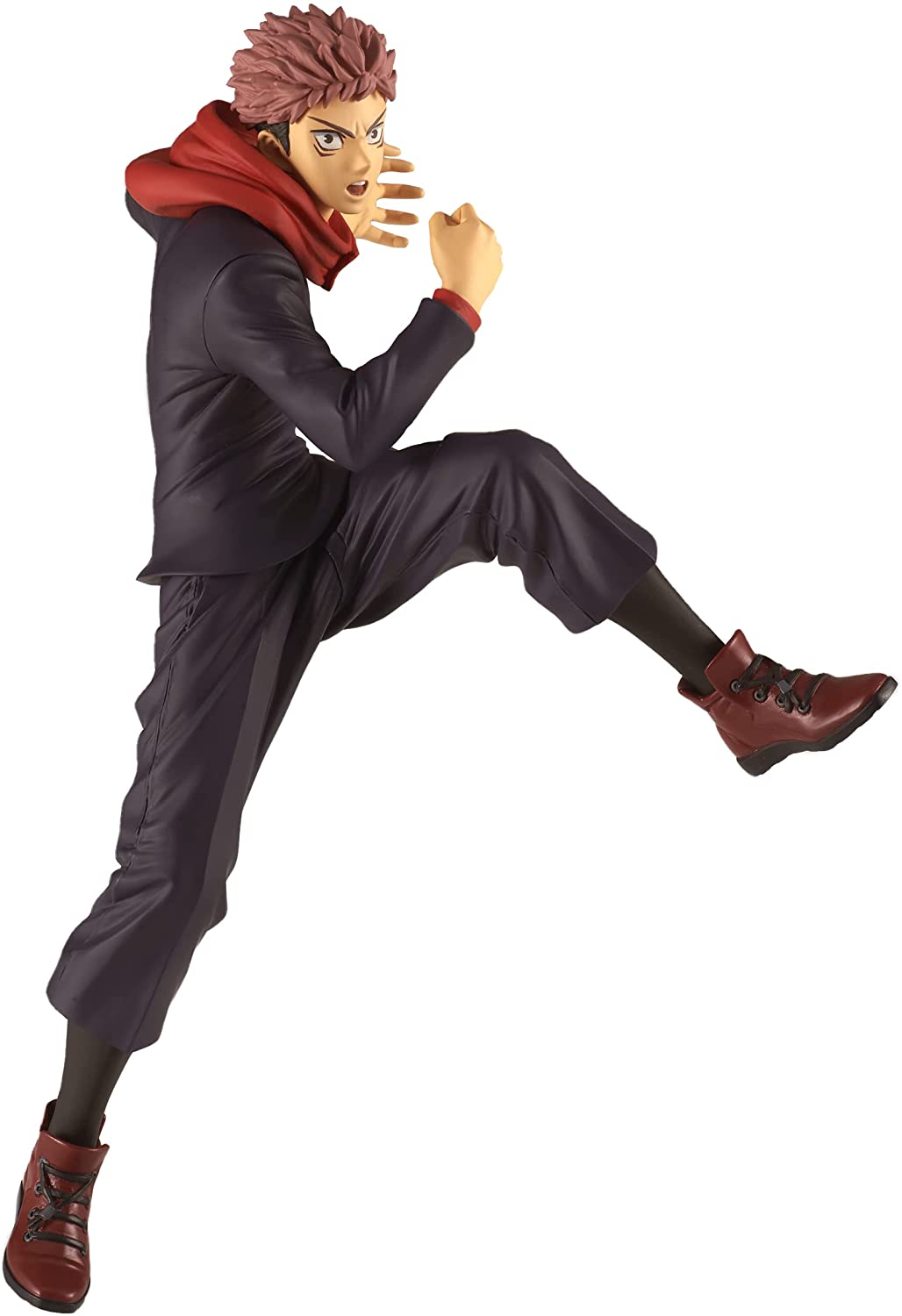 Banpresto JUJUTSU KAISEN - Yuji Itadori - Figurine King of Artist 20cm